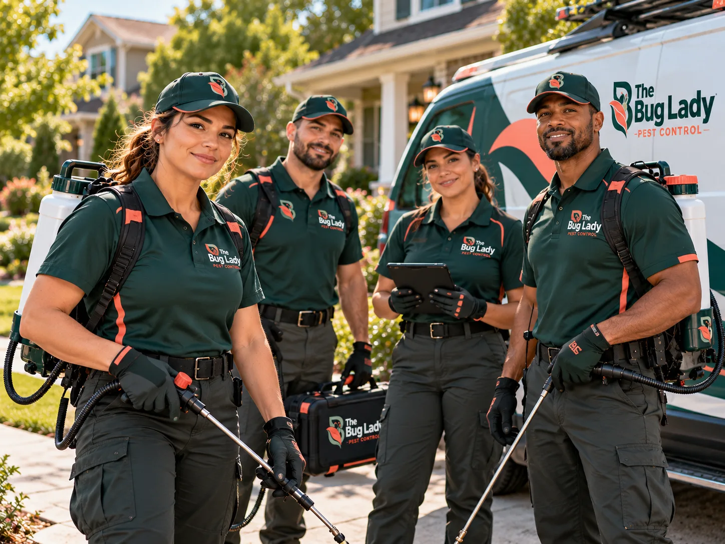 Pest Control in Bellaire, OH near me