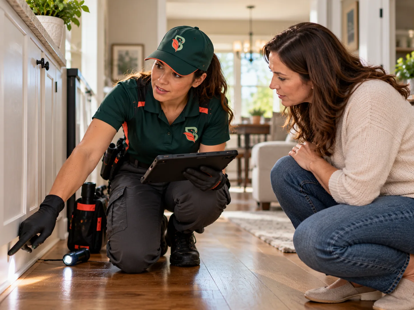 Pest Control Bellaire, OH FAQs